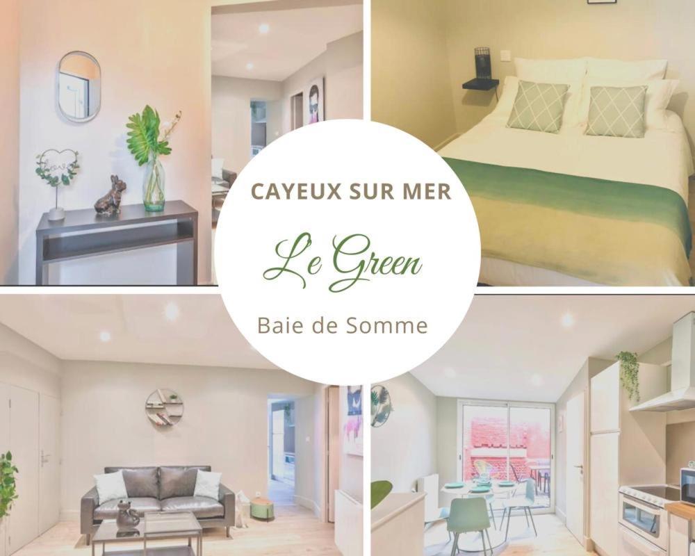 Le Green 50 M De La Plage En Baie De Somme Cayeux-sur-Mer Zewnętrze zdjęcie